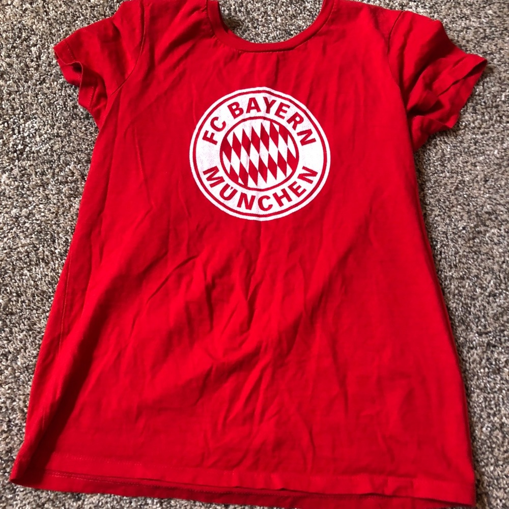 Soccer jersey